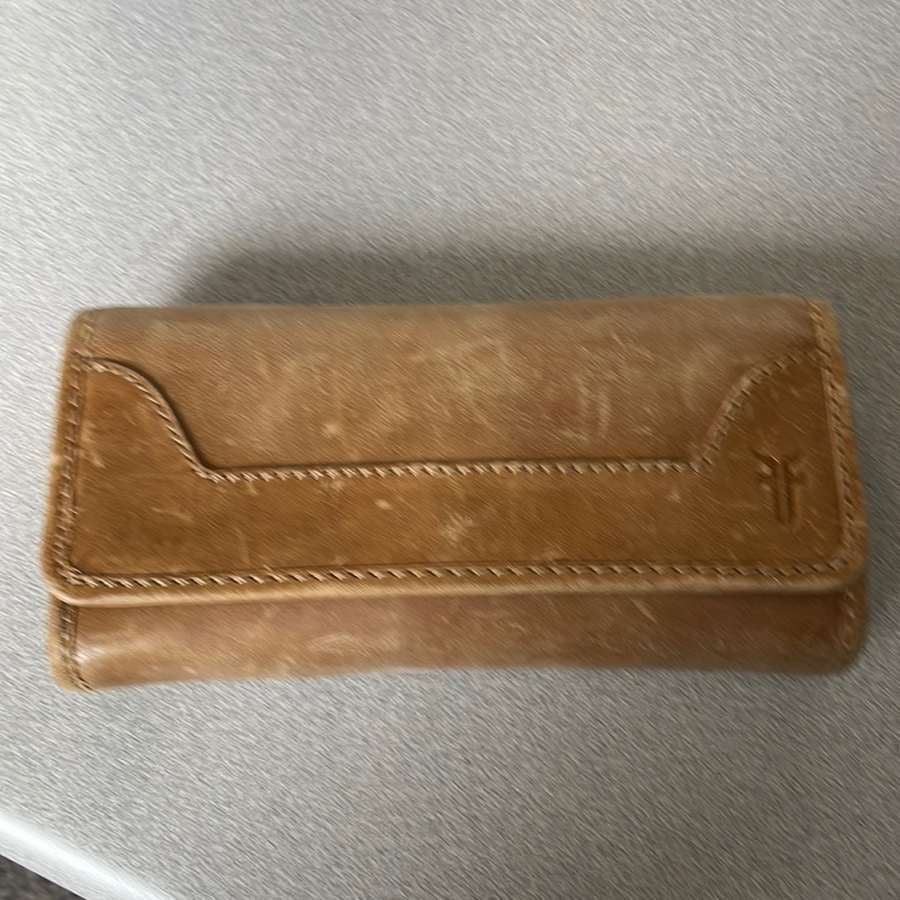 Frye Wallet
